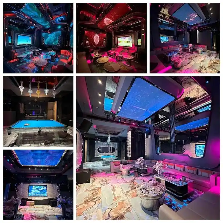 无锡商务ktv低端场，尽享商务娱乐新体验-惠山区ktv预定